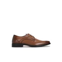 Van Heusen Men's Tan Derby Shoes-picture-12