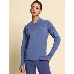 Van Heusen Mock Collar Long Sleeves Sporty Jacket-picture-18