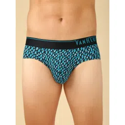 Van Heusen Multi Regular Fit Printed Briefs-picture-46