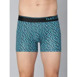 Van Heusen Multicolored Regular Fit Printed Trunks-picture-15