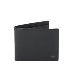 Van Heusen Navy Casual Leather Bi-Fold Wallet for Men-image-15