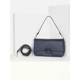 Van Heusen Navy Handbag-picture-27