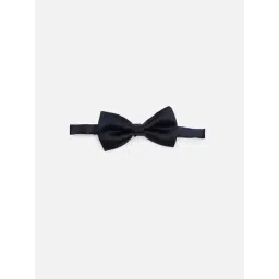 Van Heusen Navy Party Bow Tie image 2