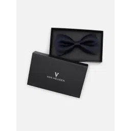 Van Heusen Navy Party Bow Tie image 1