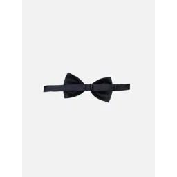 Van Heusen Navy Party Bow Tie image 3