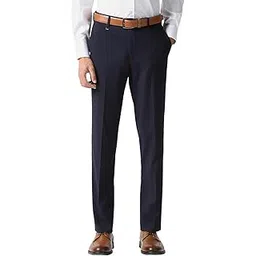 van heusen Navy Trousers-picture-12