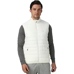 van heusen Nylon Men's Standard Length Quilted Jacket-picture-14