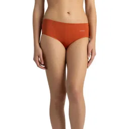 Van Heusen Orange Cotton Hipster Panties-picture-10