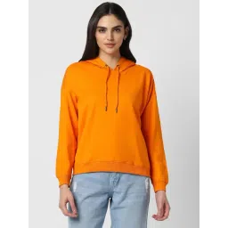 Van Heusen Orange Cotton Sweatshirt-picture-48