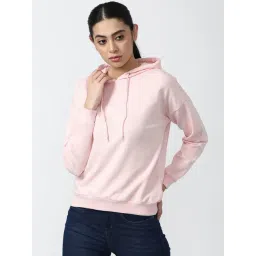 Van Heusen Pink Regular Fit Hoodie-picture-30