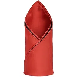 van heusen Polyester Men Red Pocket Casual Style Square, Free Size, Assorted-picture-42