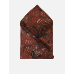 Van Heusen Printed Pocket Square-picture-22