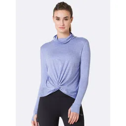 Van Heusen Proactive Elite Anti Bacterial Quick Dry Cropped T-Shirt-picture-25