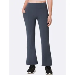 Van Heusen Proactive Elite Women Anti Bacterial Moisture Wicking Flared Tights-picture-41