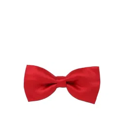 Van Heusen Red Acrylic Bow Tie-picture-11