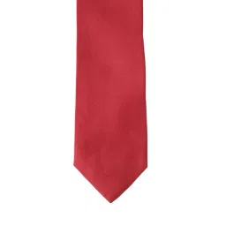 Van Heusen Red Tie-picture-40