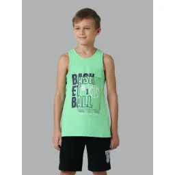 Van Heusen Regular Fit Smart Tech Easy Stain Release Vest - Summer Breeze-picture-11