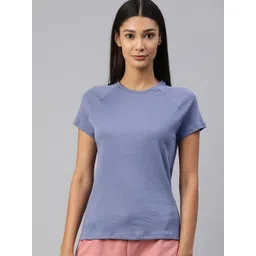 Van Heusen Round Neck Lounge T-Shirts-picture-12