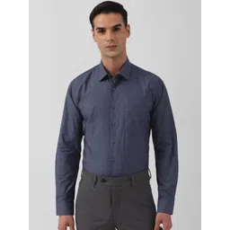 Van Heusen Slim Fit Pure Cotton Formal Shirt-picture-10