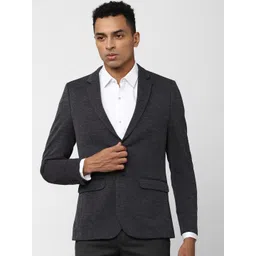 Van Heusen Slim Fit Single-Breasted Formal Blazer-picture-28