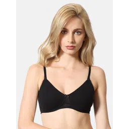 Van Heusen Solid Antibacterial Non-Wired Non Padded Shaper Bra-picture-27