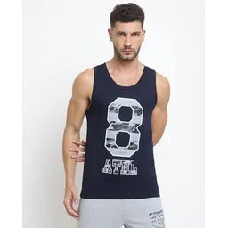 van heusen Sport Graphic Print & Super Soft Vest-picture-15