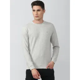 Van Heusen Sport Grey Regular Fit SweatShirt-picture-39