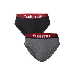van heusen Sport Pack of 2 Plush Back Elasticized Waistband & Ultra Soft Briefs-picture-14