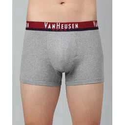 van heusen Sport Plush Back Elasticized Waistband & Double Layer Gusset Trunks-picture-26
