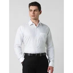 Van Heusen Spread Collar Pure Cotton Shirt-picture-24