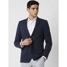 Van Heusen Super Slim-Fit Single Breasted Formal Blazer-picture-38