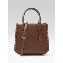 Van Heusen Textured Structured Handheld Bag-picture-20