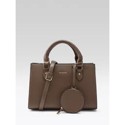 Van Heusen Textured Structured Handheld Bag-picture-25