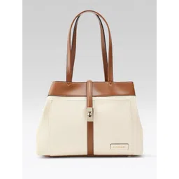 Van Heusen Textured Structured Shoulder Bag-picture-36