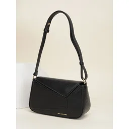 Van Heusen Textured Structured Shoulder Bag-picture-38