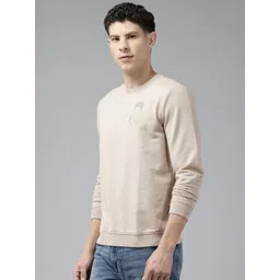 Van Heusen Typography Printed Sweatshirt image 5