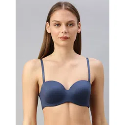 Van Heusen Underwired Lightly Padded Multiway Bandeau Bra 33006-picture-22