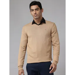 Van Heusen V-Neck Pullover-picture-29