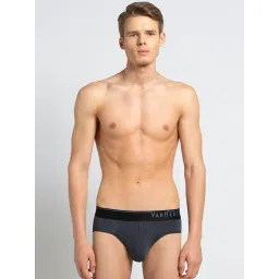 van heusen Vh Innerwear Multi Cotton Regular Fit Printed Briefs-picture-38