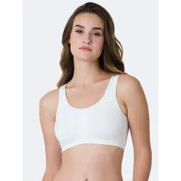 Van Heusen White Full Coverage Bra-picture-12