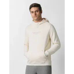 Van Heusen White Regular Fit Graphic Hoodie-picture-25