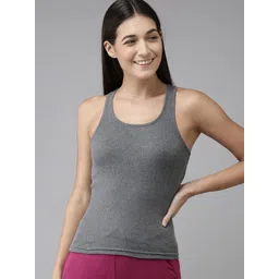 Van Heusen Women Antibacterial Colour Fresh Tank Top-picture-31