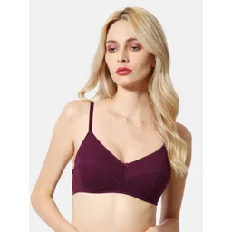 Van Heusen Women Antibacterial Non Padded Bra-picture-32