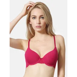 Van Heusen Women Antibacterial Padded Breathable Bra-picture-24