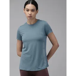 Van Heusen Women Antibacterial Round Neck T-Shirt-picture-39