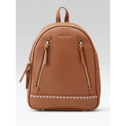 Van Heusen Women Backpack with Front Zip Pockets-picture-29