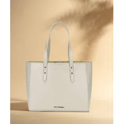 van heusen Women Beige Tote-picture-12