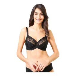 Van Heusen Women Black Non Wired Non Padded Bra-picture-18