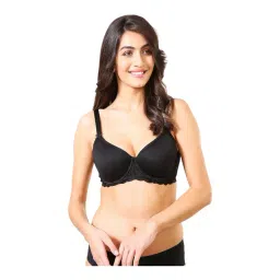Van Heusen Women Black Non Wired Padded Bra-picture-22