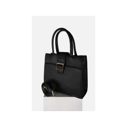 Van Heusen Women Black Solid Casual Sling Bag-picture-11